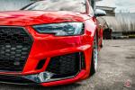Audi RS4 Avant on Vossen Wheels (ML-R2) 2019 года